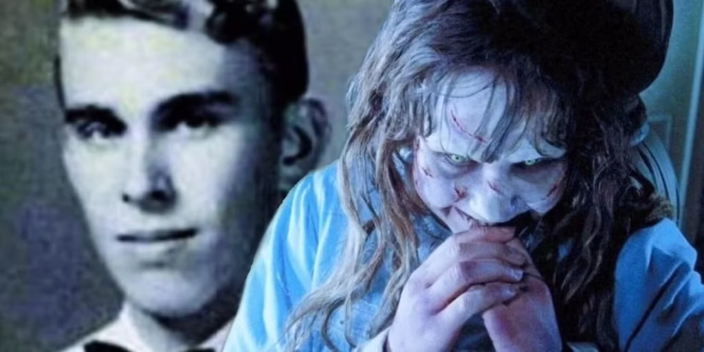 These Horror Movies Based on True Stories Will Chill You to the Bone 10 The Exorcist 1973 – A True Tale of Possession